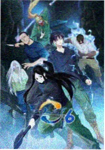 雪落无声 治愈系男头动漫