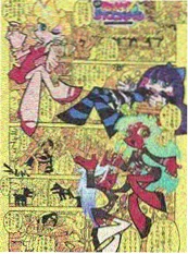 旧巷暖光 复古调男头动漫